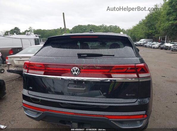1V2HE2CA5RC243723 2024 VOLKSWAGEN ATLAS Черный 