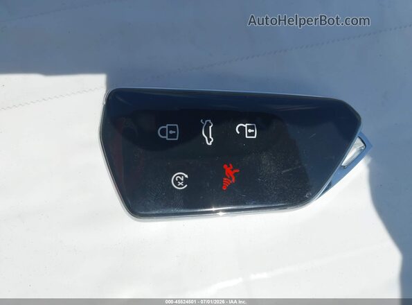 1V2HE2CA5SC222490 2025 VOLKSWAGEN ATLAS Black Widok deski rozdzielczej