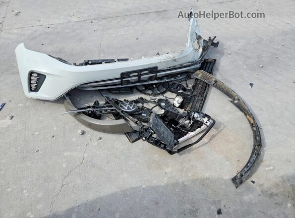 1V2HE2CA6PC223039 2023 VOLKSWAGEN ATLAS White Вид наклейки з VIN-кодом