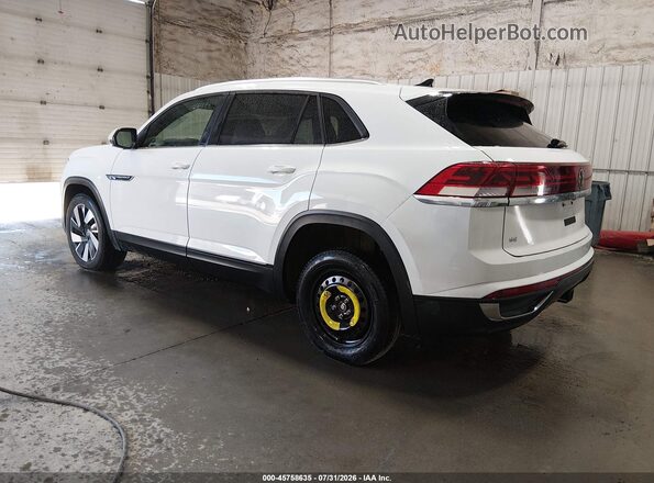 1V2HE2CA7RC229175 2024 VOLKSWAGEN ATLAS White Trasero izquierdo