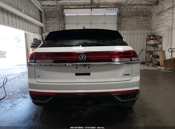 1V2HE2CA7RC229175 2024 VOLKSWAGEN ATLAS White 