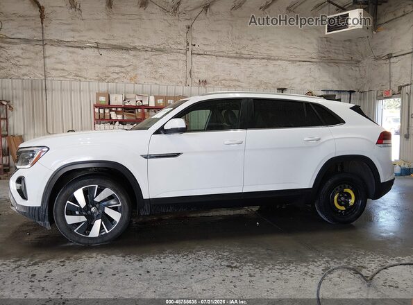 1V2HE2CA7RC229175 2024 VOLKSWAGEN ATLAS White 