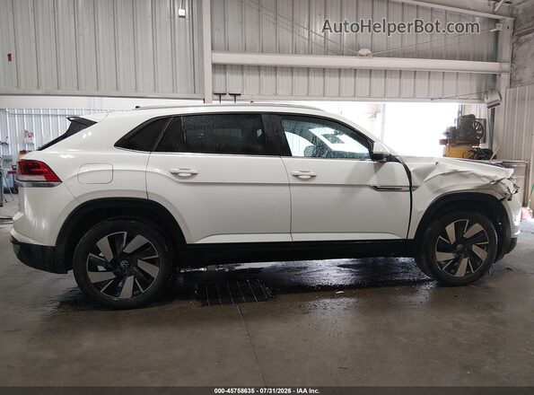 1V2HE2CA7RC229175 2024 VOLKSWAGEN ATLAS White Vista interior de 360 grados