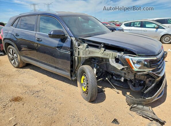 1V2HE2CA9RC253316 2024 VOLKSWAGEN ATLAS Black Front right
