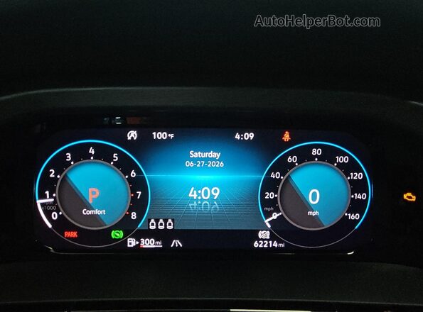 1V2HE2CAXRC218025 2024 VOLKSWAGEN ATLAS Black 