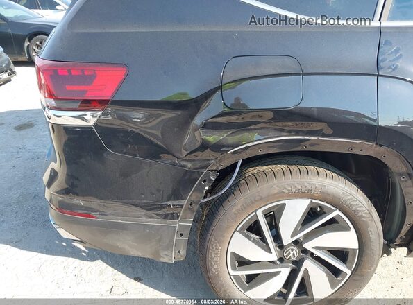 1V2HN2CA1TC577853 2026 VOLKSWAGEN ATLAS Black Vista frontal