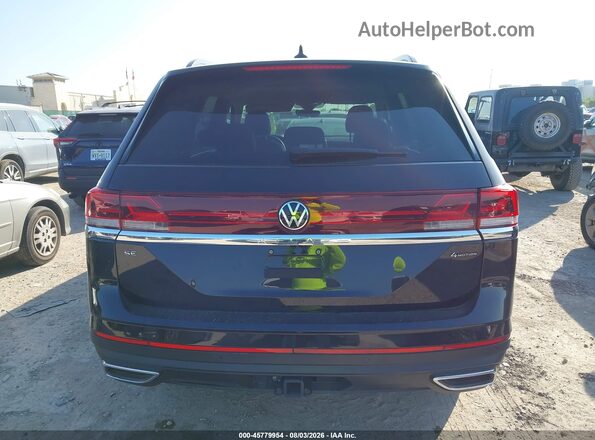 1V2HN2CA1TC577853 2026 VOLKSWAGEN ATLAS Black 