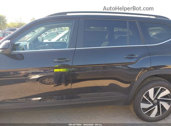 1V2HN2CA1TC577853 2026 VOLKSWAGEN ATLAS Black Vista interior de 360 grados