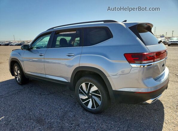 1V2HN2CA2TC550340 2026 VOLKSWAGEN ATLAS Silver Rear left
