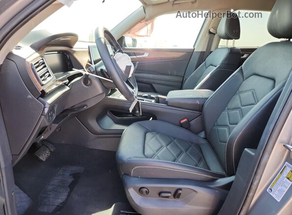 1V2HN2CA2TC550340 2026 VOLKSWAGEN ATLAS Silver 