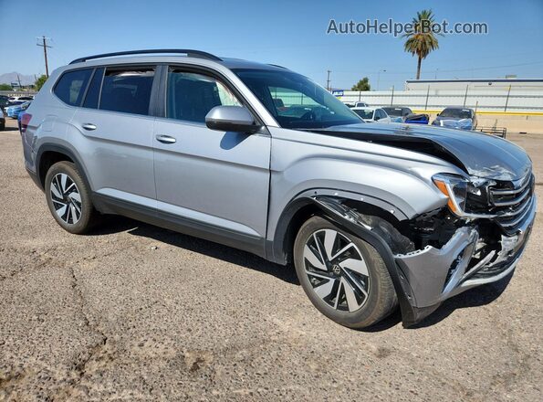 1V2HN2CA2TC550340 2026 VOLKSWAGEN ATLAS Silver 