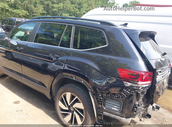 1V2HN2CA3TC545115 2026 VOLKSWAGEN ATLAS Black Trasero izquierdo