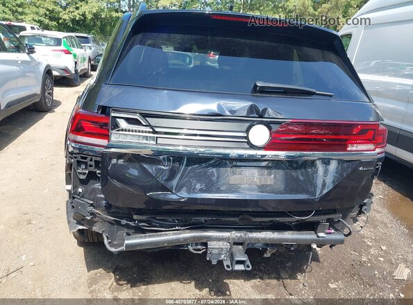 1V2HN2CA3TC545115 2026 VOLKSWAGEN ATLAS Black Vista frontal