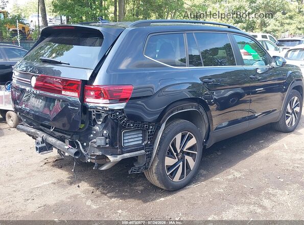 1V2HN2CA3TC545115 2026 VOLKSWAGEN ATLAS Black Trasero derecho