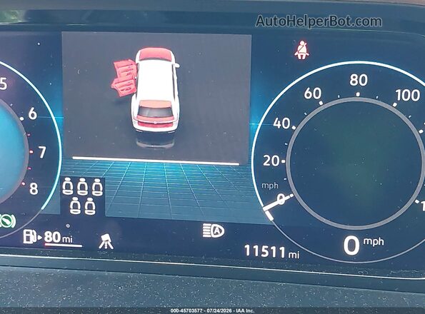 1V2HN2CA3TC545115 2026 VOLKSWAGEN ATLAS Black 