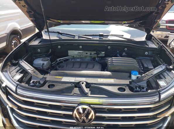 1V2HN2CA3TC545115 2026 VOLKSWAGEN ATLAS Black Vista trasera