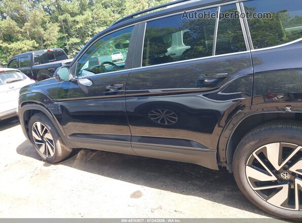 1V2HN2CA3TC545115 2026 VOLKSWAGEN ATLAS Black 