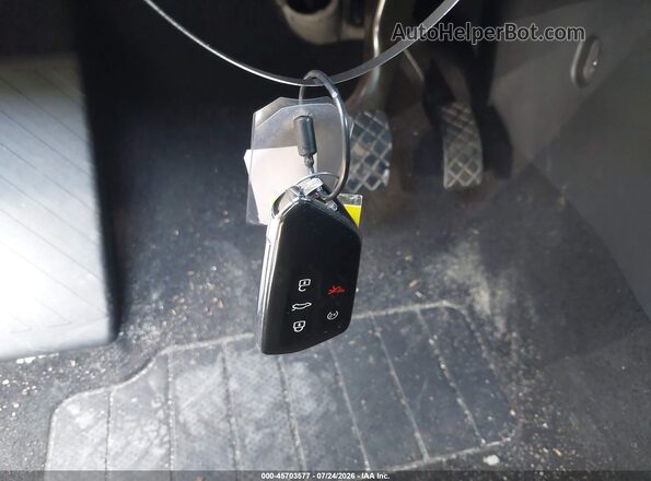 1V2HN2CA3TC545115 2026 VOLKSWAGEN ATLAS Black Vista del salpicadero