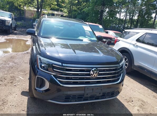 1V2HN2CA3TC545115 2026 VOLKSWAGEN ATLAS Black Vista interior trasera