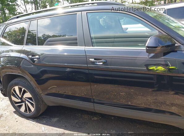 1V2HN2CA3TC545115 2026 VOLKSWAGEN ATLAS Black Vista interior de 360 grados