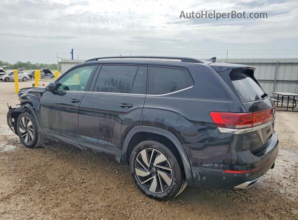 1V2HN2CA4TC555927 2026 VOLKSWAGEN ATLAS Black Trasero izquierdo