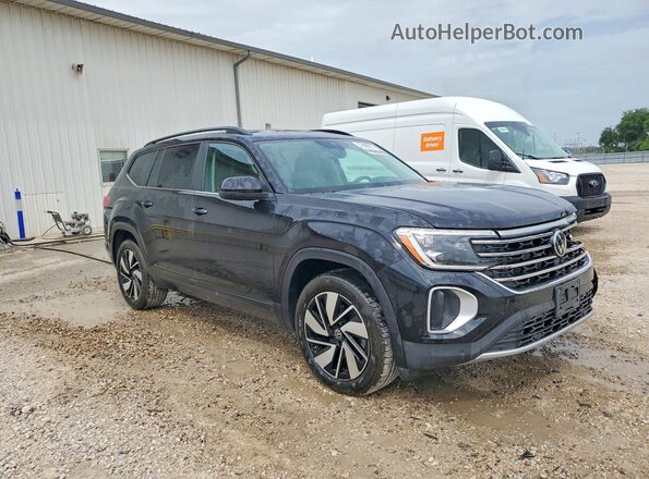 1V2HN2CA4TC555927 2026 VOLKSWAGEN ATLAS Black Delantero derecho
