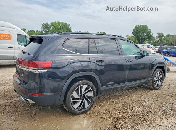 1V2HN2CA4TC555927 2026 VOLKSWAGEN ATLAS Black Trasero derecho