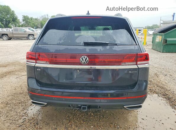 1V2HN2CA4TC555927 2026 VOLKSWAGEN ATLAS Black Vista trasera