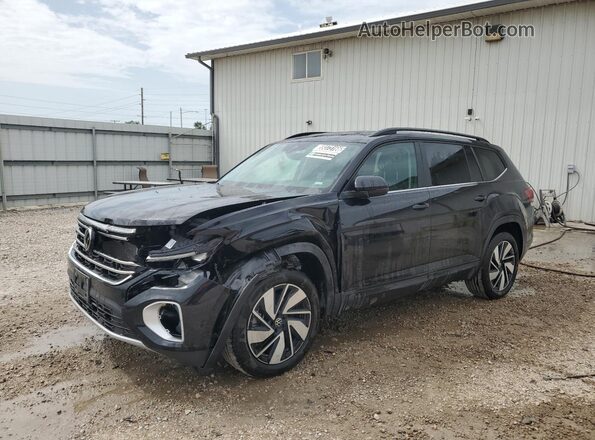 1V2HN2CA4TC555927 2026 VOLKSWAGEN ATLAS Black 