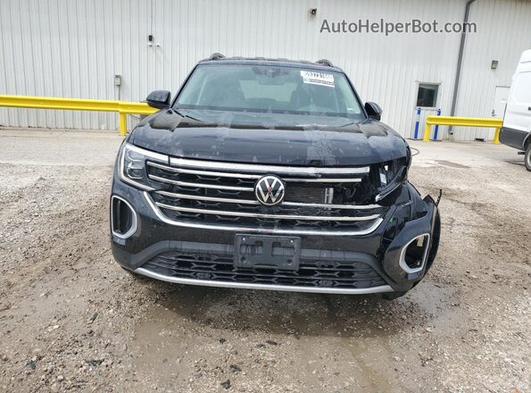 1V2HN2CA4TC555927 2026 VOLKSWAGEN ATLAS Black Vista interior de 360 grados