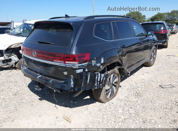 1V2HN2CA5TC558075 2026 VOLKSWAGEN ATLAS Black Задня права чверть