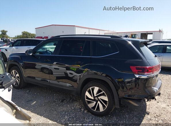 1V2HN2CA5TC558075 2026 VOLKSWAGEN ATLAS Black Панорамний вид салону 360°