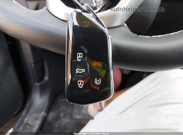 1V2HN2CA5TC558075 2026 VOLKSWAGEN ATLAS Black Вид панелі приладів