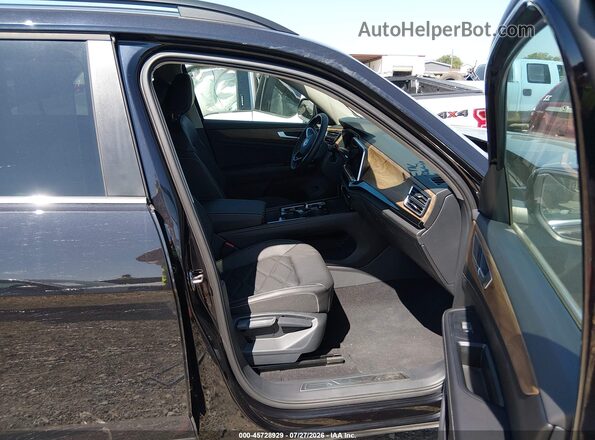 1V2HN2CA5TC558075 2026 VOLKSWAGEN ATLAS Black Вид салону спереду