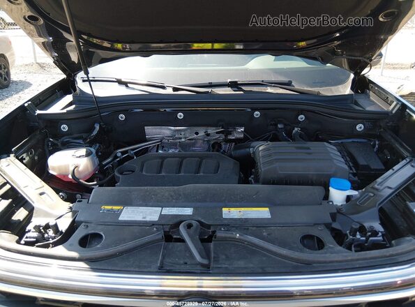 1V2HN2CA5TC558075 2026 VOLKSWAGEN ATLAS Black Вид ззаду