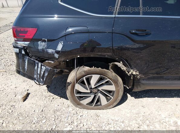 1V2HN2CA5TC558075 2026 VOLKSWAGEN ATLAS Black Вид спереду