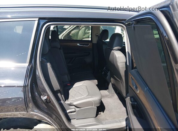1V2HN2CA5TC558075 2026 VOLKSWAGEN ATLAS Black Вид наклейки з VIN-кодом
