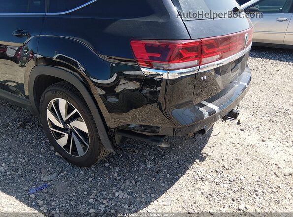 1V2HN2CA5TC558075 2026 VOLKSWAGEN ATLAS Black 