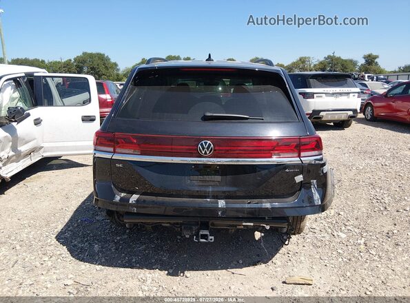 1V2HN2CA5TC558075 2026 VOLKSWAGEN ATLAS Black 