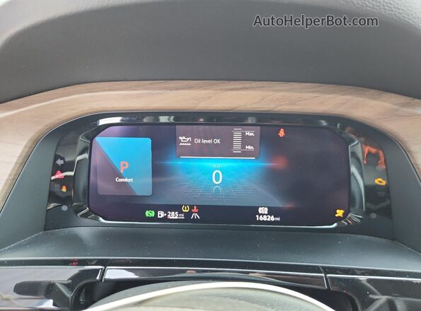 1V2HN2CA6TC527479 2026 VOLKSWAGEN ATLAS Blue 