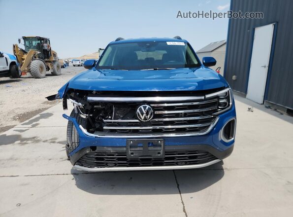 1V2HN2CA6TC527479 2026 VOLKSWAGEN ATLAS Blue 