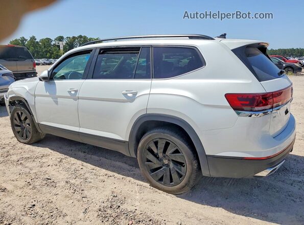 1V2HN2CA8TC523689 2026 VOLKSWAGEN ATLAS White Tył lewy