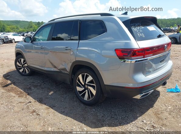 1V2HN2CA9TC507890 2026 VOLKSWAGEN ATLAS Silver Tył lewy