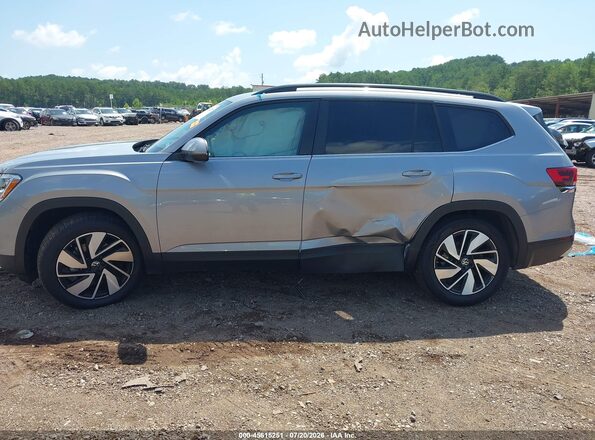 1V2HN2CA9TC507890 2026 VOLKSWAGEN ATLAS Silver Widok z przodu