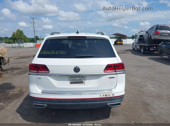 1V2HP2CA4NC560624 2022 VOLKSWAGEN ATLAS White 