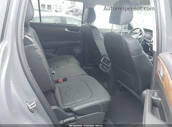 1V2HR2CA0SC512236 2025 VOLKSWAGEN ATLAS Gray VIN կոդի պիտակի տեսք
