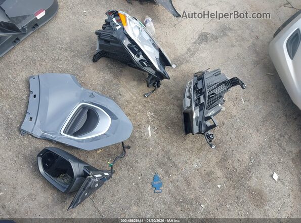 1V2HR2CA0SC512236 2025 VOLKSWAGEN ATLAS Gray Սարքավորումների վահանակի տեսք