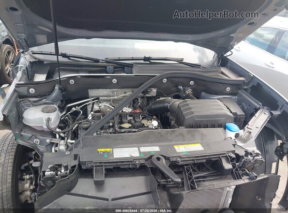 1V2HR2CA0SC512236 2025 VOLKSWAGEN ATLAS Gray Հետևի տեսք