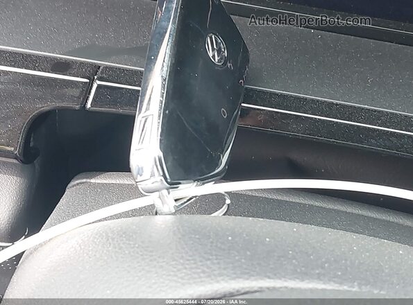 1V2HR2CA0SC512236 2025 VOLKSWAGEN ATLAS Gray Առջևի վահանակի տեսք