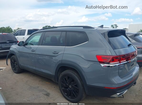 1V2HR2CA0SC512236 2025 VOLKSWAGEN ATLAS Gray 